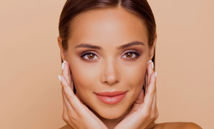 Image 1: Tone Yourself with 7D HIFU for Stomach, Upper or Full Face + Opt Neck