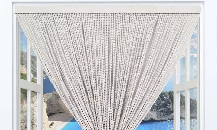 Tenda antimosche per porta finestra