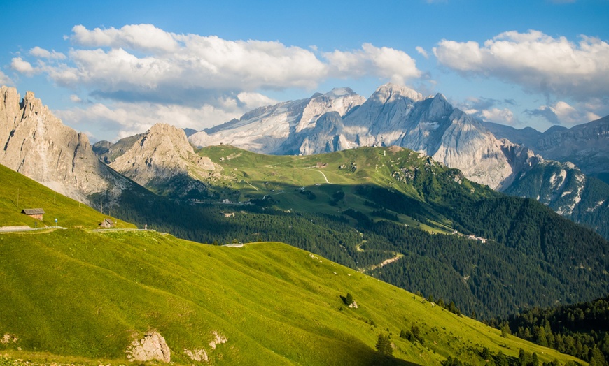 Image 18: Trentino 4*: fino a 7 notti in camera doppia con mezza pensione
