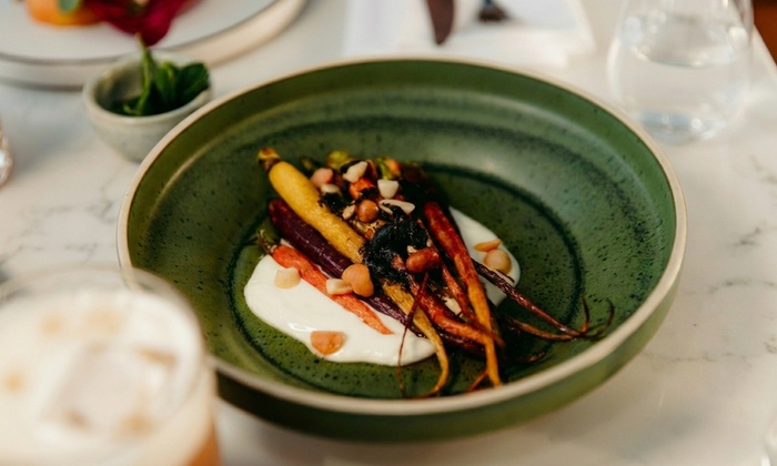 Amora Dapl Dapl Restaurant - Amora Brisbane - From $129 - Brisbane | Groupon