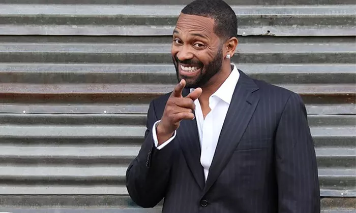 Mike Epps at Hampton Coliseum on Saturday, October 4, at 8 p.m. (Up to 30% Off) - Primary Image