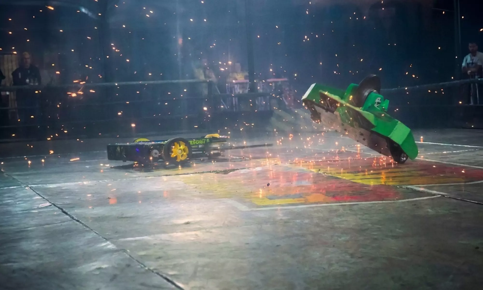 Extreme Robots Live Tour - April 25 Through November 15, 2026