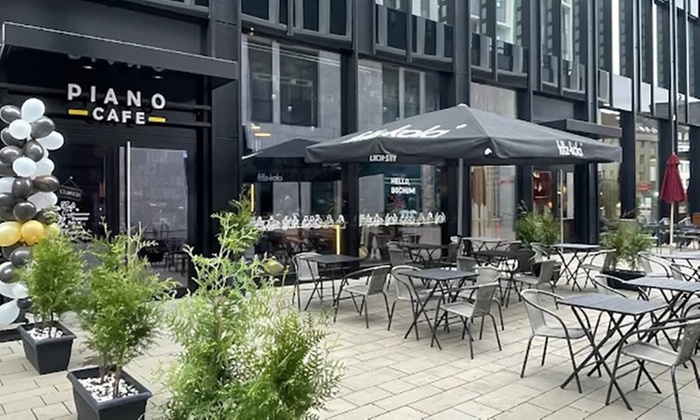 Ganztägiges Frühstück, auf Wunsch vegan möglich, inkl. frischem O-Saft