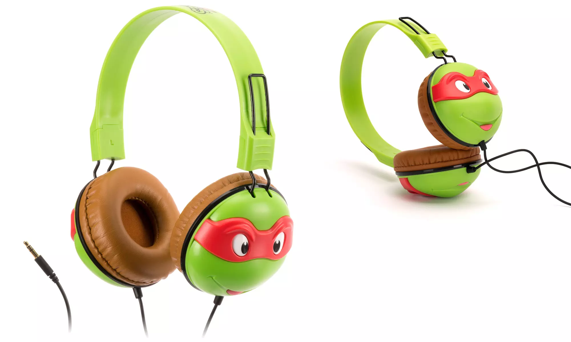 Griffin Teenage Mutant Ninja Turtles Headphones - Primary Image