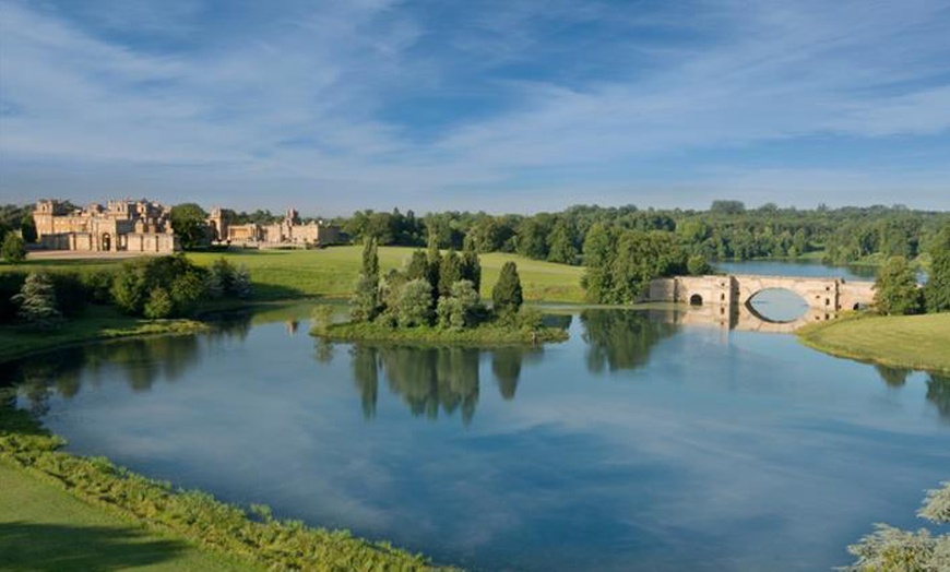 Image 5: Ticket to Extended Cotswolds Visit and Blenheim Palace with Cream Tea