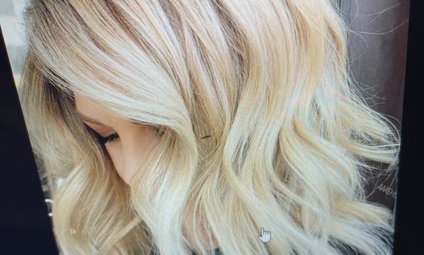 Image 3: Refresh Your Look with a Haircut and Color or Balayage