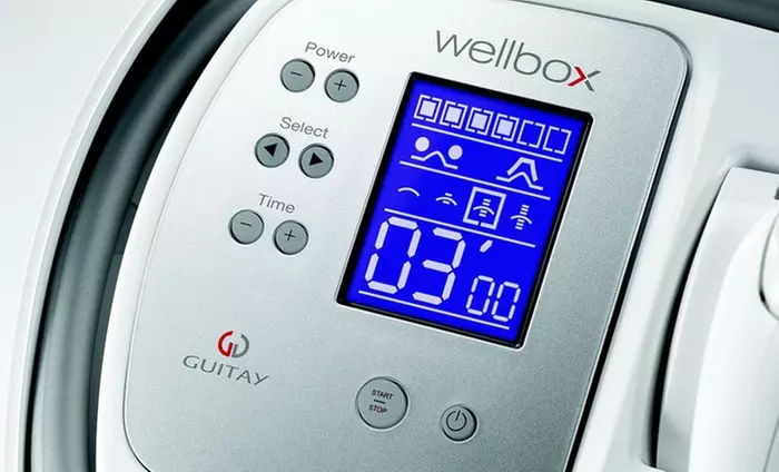 Wellbox Lipomassage Machine. Free Returns. - Second Medium