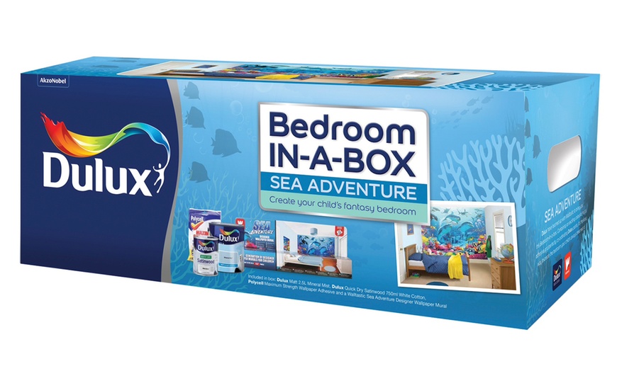 Image 9: Dulux Kids' Bedroom in a Box