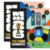 Image 4: Men's FIFA Fan Favourite Gift Sets Wash, Spray & Skill Ball with Pump