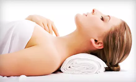 One, Three, or Five Slimming or Detox Body Wraps at Healing Palms Massage & Spa in Stuart (Up to 58% Off) - Primary Image
