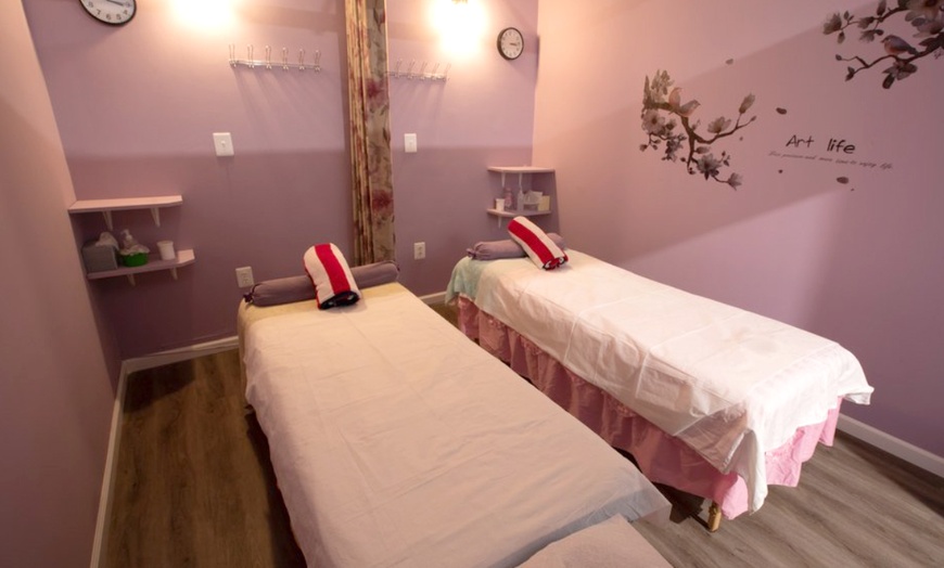Image 2: Up to 30% Off on Full Body Massage at Blue Moon Spa