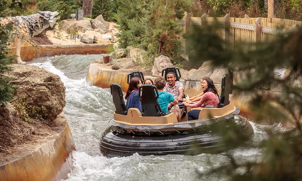 LIMITED TIME OFFER: Knott's Berry Farm - Up to 50% Off