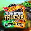 Image 1: Hot Wheels Monster Trucks Live: Glow-N-Fire - Up To 33% Off