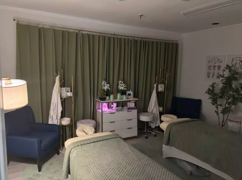 One or Couples 60 or 90 Minute Deep Tissue Massage + Aromatherapy 