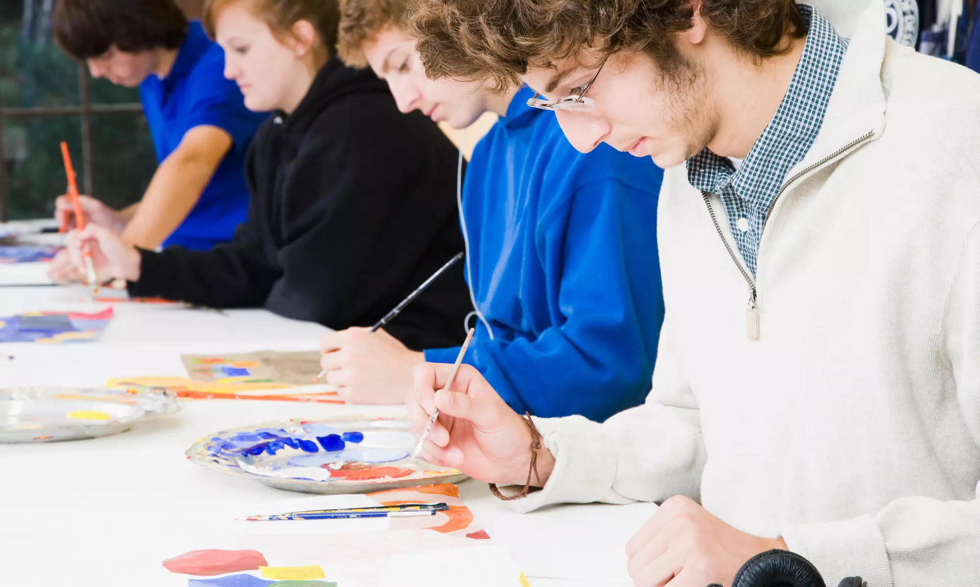 Up to 43% Off Painting Classes at The Paint Barrel - Primary Image