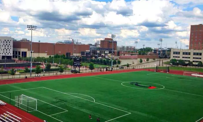1 Week of Soccer Camp from Bearcat Elite Soccer Training at University of Cincinnati Soccer Complex (20% Off)    - Primary Image