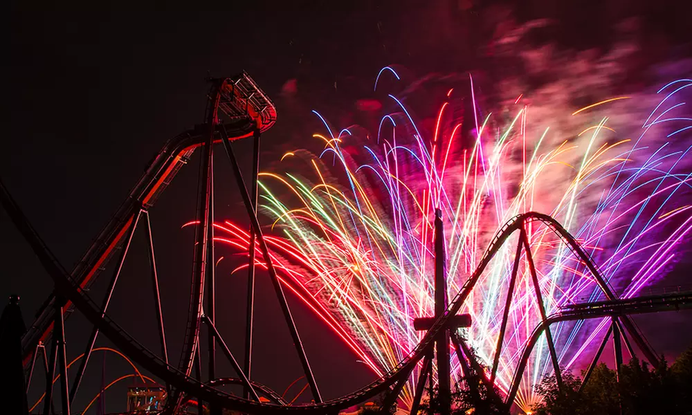 LIMITED TIME OFFER: Canada's Wonderland - Up to 51% Off 