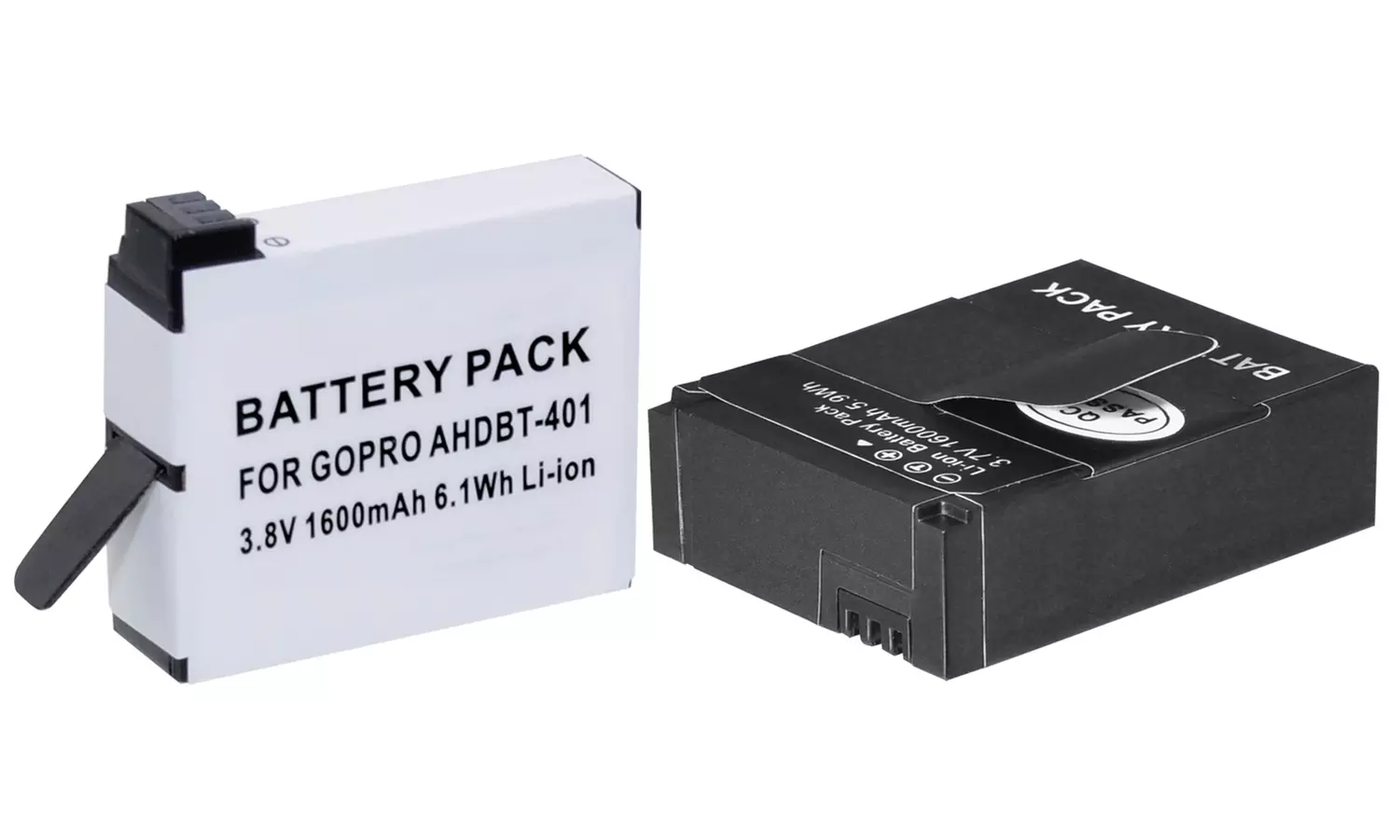 XIT Replacement Battery for GoPro Hero 3/3+ or 4 - Primary Image