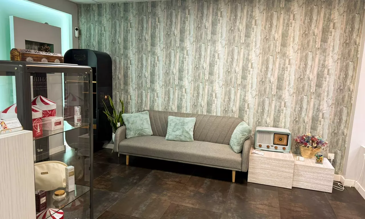 Tratamiento facial "Total Face" con radiofrecuencia en Marfil Zaragoza