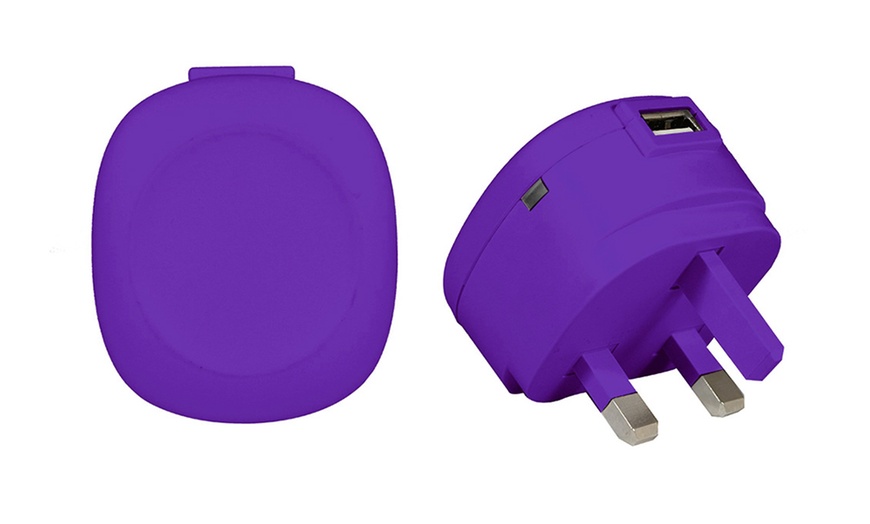 Image 7: USB Mains Charger