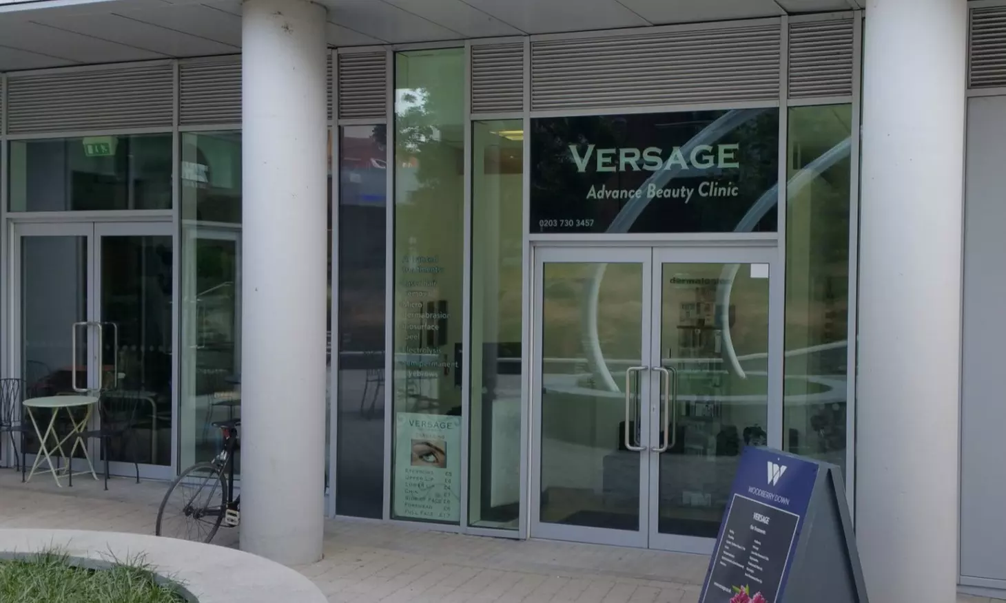 1 or 3 Sessions of 30/60-Minute Massage - Swedish, Aromatherapy or Hot Stone at Versage Health & Beauty (Up to 49% Off)