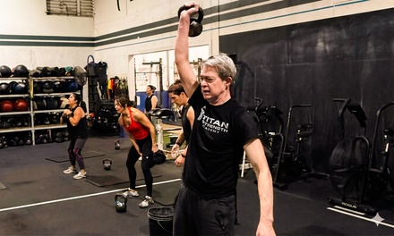 1 month of Unlimited CrossFit Classes - CrossFit San Ramon in San Ramon, CA