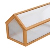 Image 7: Garden Grow Raised Wooden Cold Frame