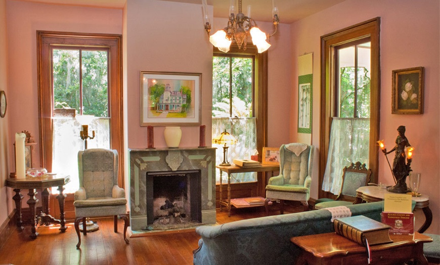 The Magnolia Plantation Bed And Breakfast Inn In - Gainesville, FL ...