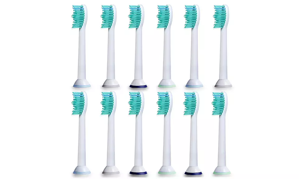 Toothbrush Replacement Heads (12-, 16-, or 32-Pack) - Primary Image