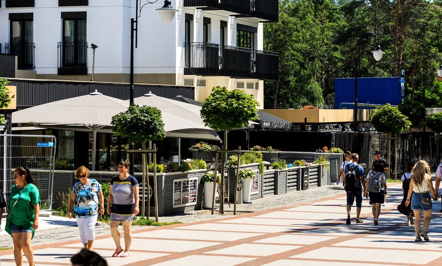 Image 10: Świnoujście: 2-5 nocy dla 2 lub 4 osób w apartamencie 150 m od plaży