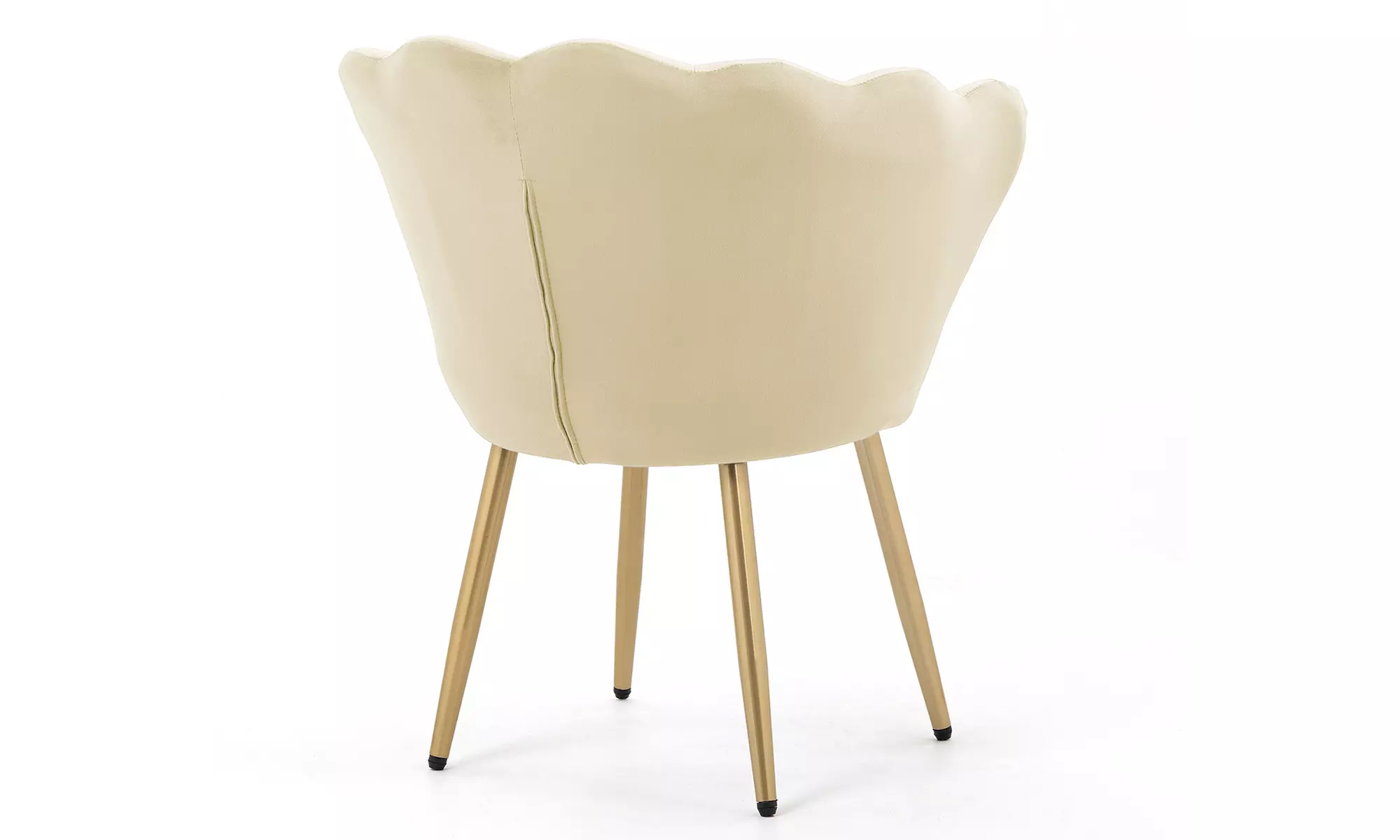Upholstered Modern Accent Chair