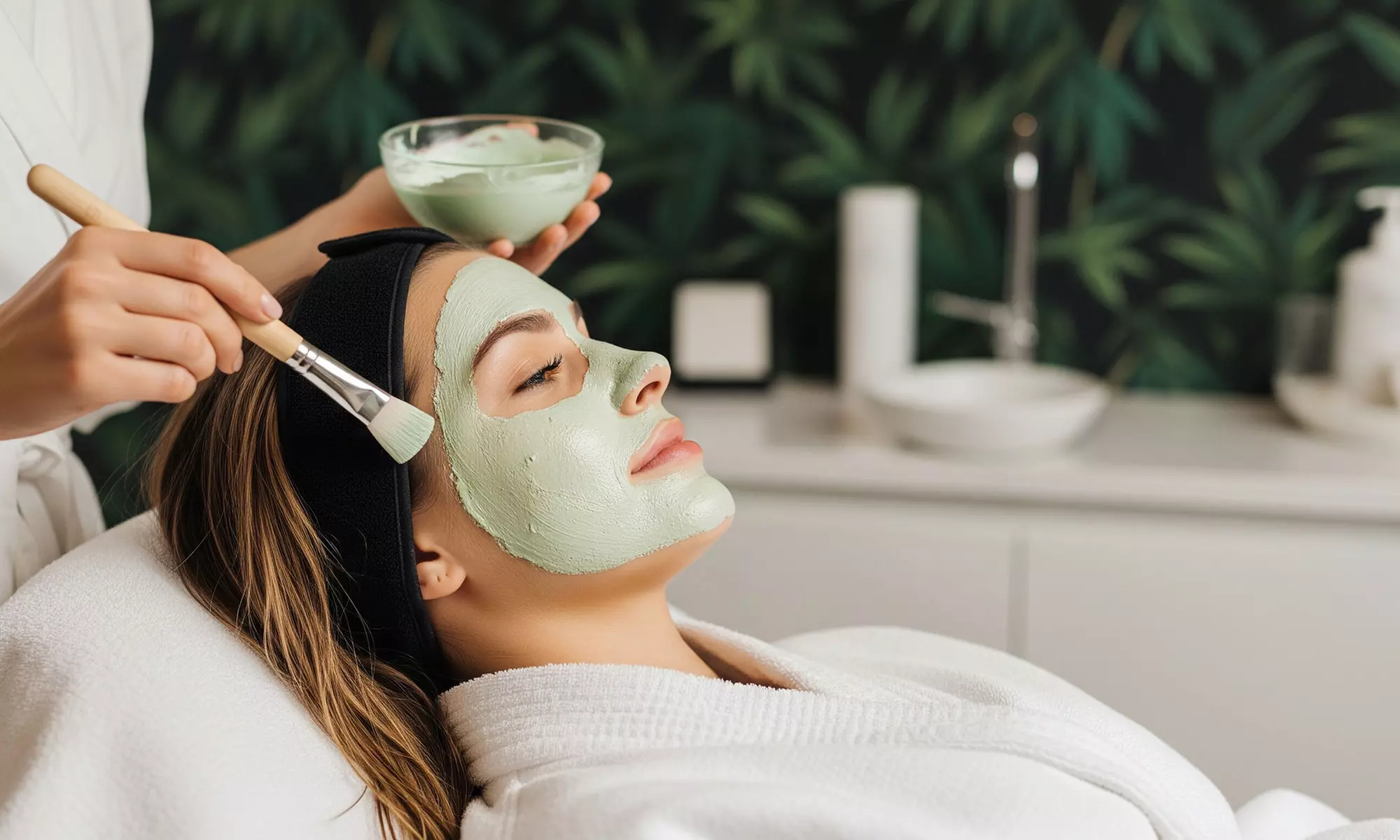 Odkryj rytuały Head Spa: nawet 2 godziny relaksu i pielęgnacji