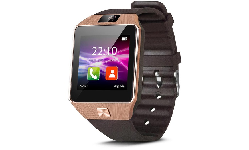 Image 2: Smartwatches pour iOS / Android