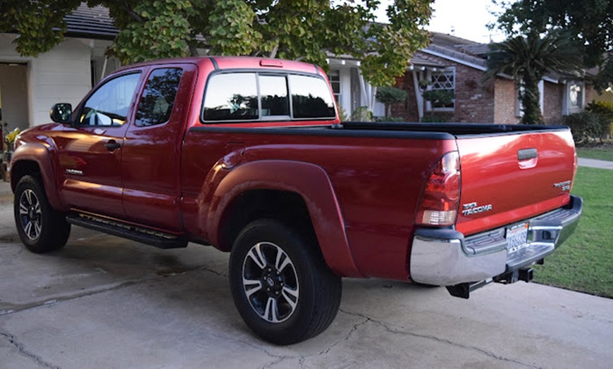 Image 2: Get a Mini, Full, or Premium Detail - Sedan, Mid-Size, or SUV/Truck