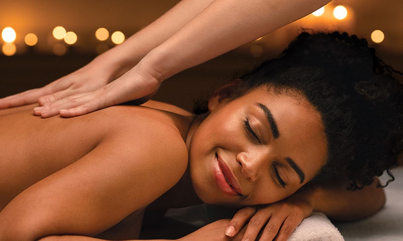 Up to 37% Off on Full Body Massage at A Touch of Jazz