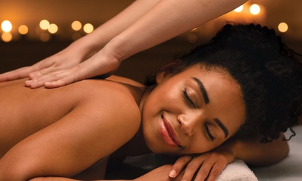 30 Minute Full Body Massage - A touch of jazz