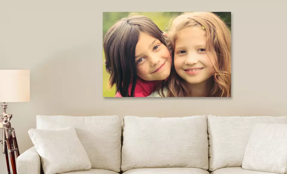 Custom Gallery-Wrapped 16”x20” Canvases from Canvas On Demand. Multiple Options from $29.99–$49.99. - Primary Image