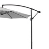 Image 13: Outdoor 3M Large Cantilever Parasol