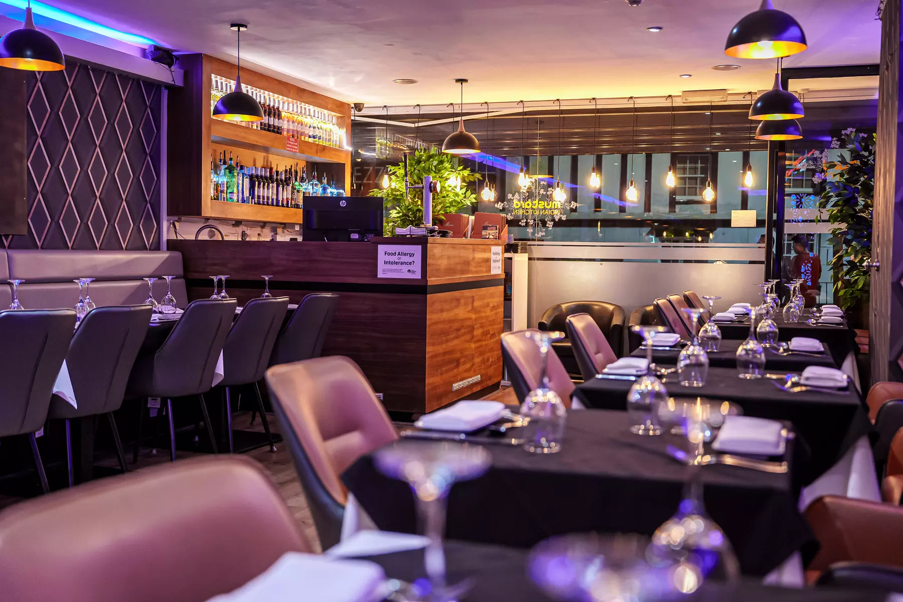 Up to 40% Off on Indian Cuisine at Mustard Indian Kitchen