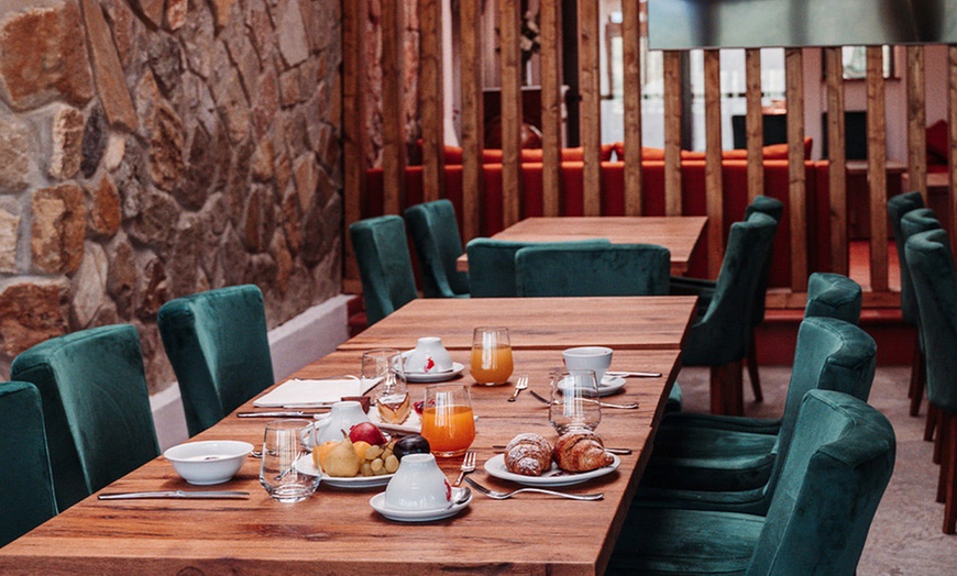 Image 13: Firenze 4*: camera matrimoniale con colazione, pranzo e Spa per 2