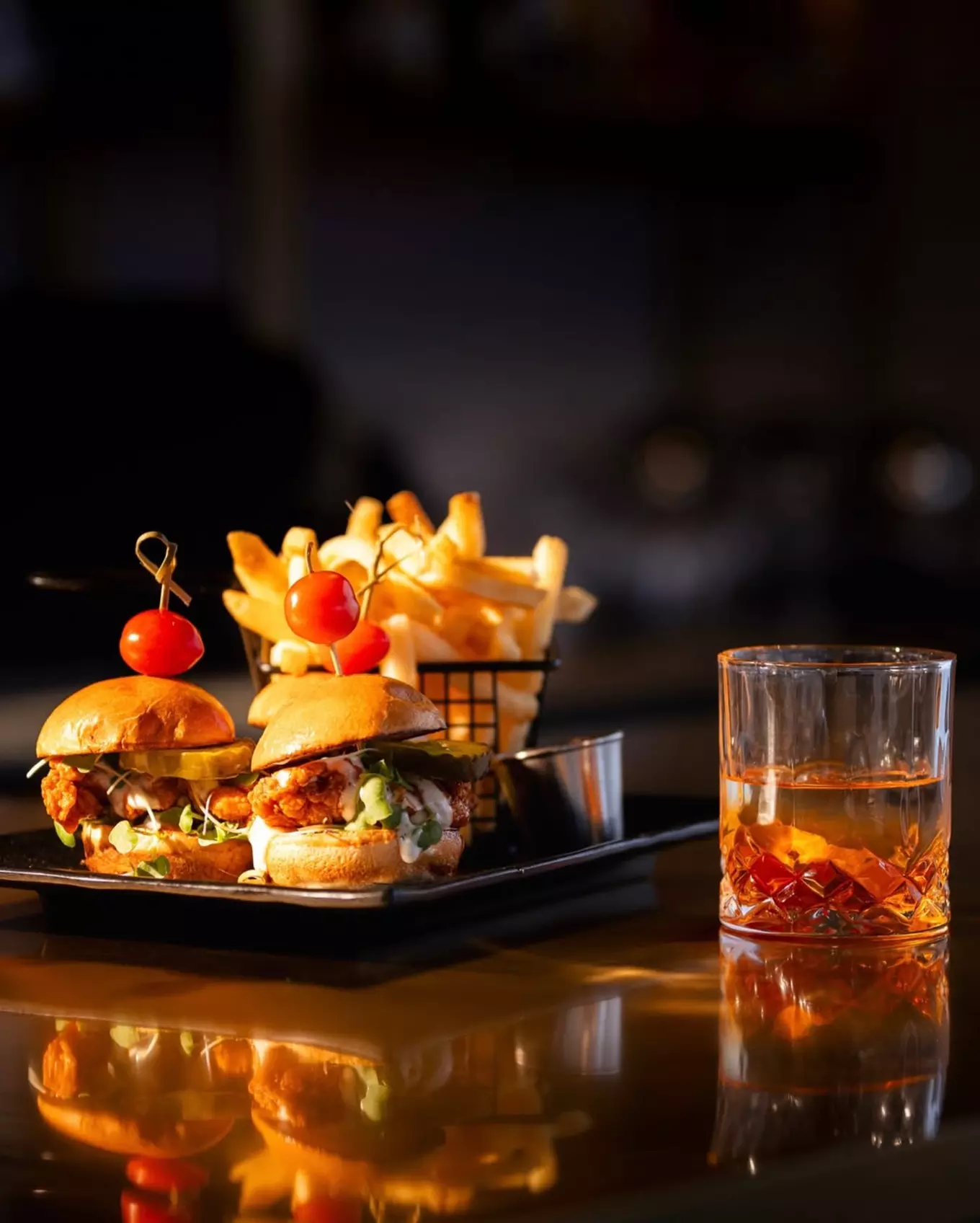 Enjoy $100 Towards Food & Drink, Brunch for Two, or Dinner Date Night