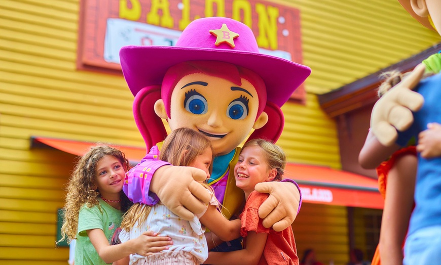 Image 4: Préparez-vous pour une journée pleine d’aventure à Bobbejaanland 