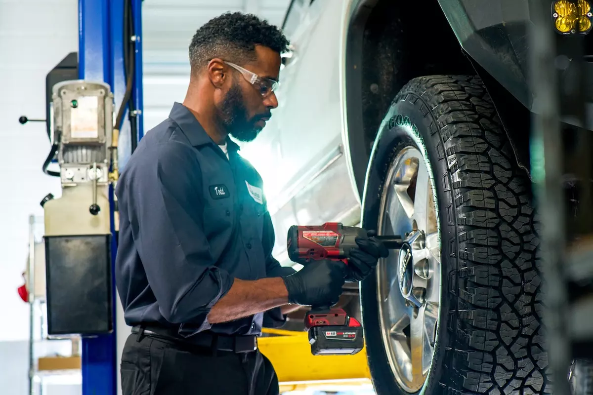 Up to 53% Off Synthetic Oil Changes with Filter Replacement at Sun Auto Tire and Service