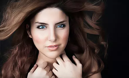 $149 for a One-Hour Boudoir Photo Shoot with Hair and Makeup at My City Photos ($350 Value) - Primary Image