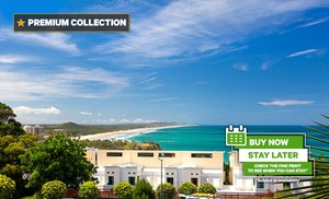 Coolum Beach: 2-5-Night Villa Stay for 4 