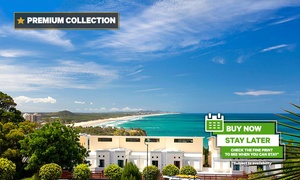 Coolum Beach: 2-5-Night Villa Stay for 4 