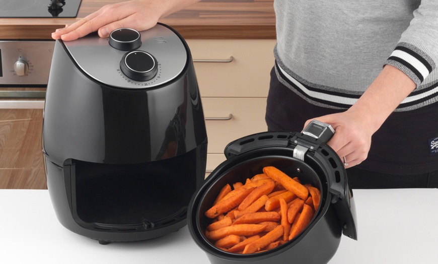 Image 9: Salter Air Fryer