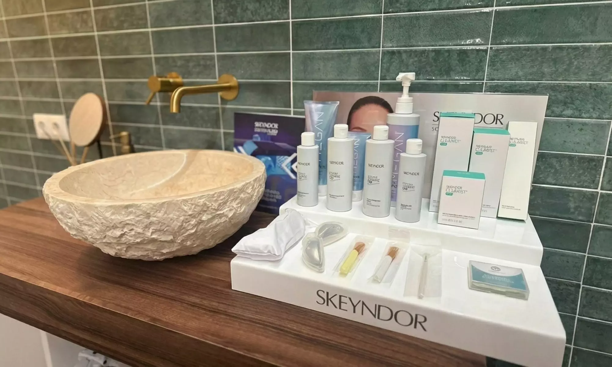 1 o 3 sesiones de mesoterapia virtual By Skyendor