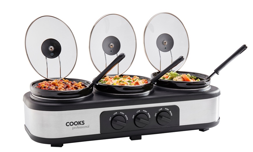 Image 2: Cooks Professional Slow Cooker