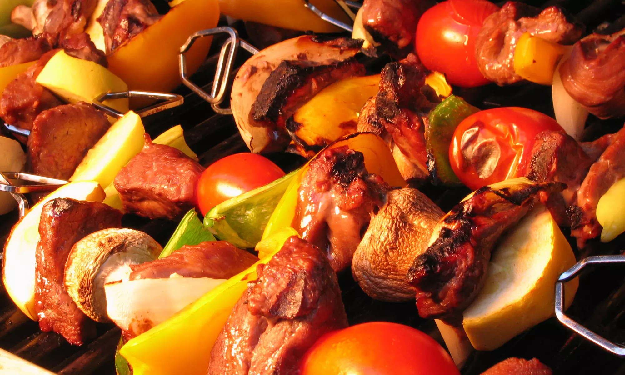 Indulge in a Mixed Chargrill Feast for 2 or 4 Including Drinks, Dessert or Hot Drink (Up to 10% Off) - Primary Image